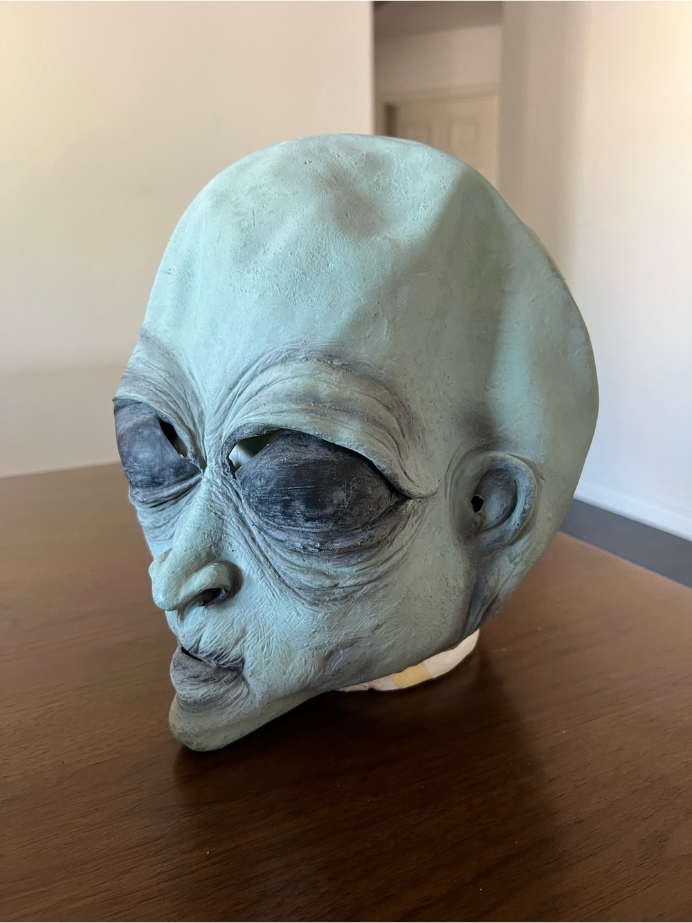 Alien Head Mask